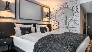Holiday Inn - the niu, Square Mannheim fotoÄŸrafÄ±
