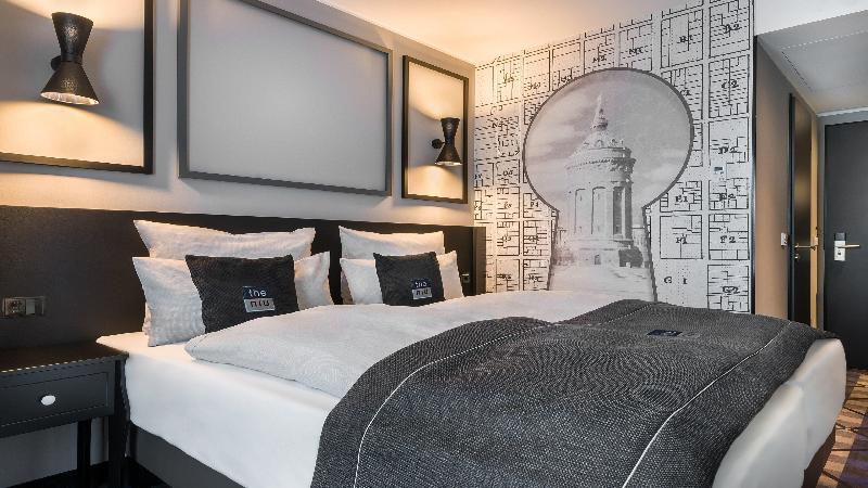 Holiday Inn - the niu, Square Mannheim - Oda