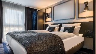 Holiday Inn - the niu, Square Mannheim fotoÄŸrafÄ±