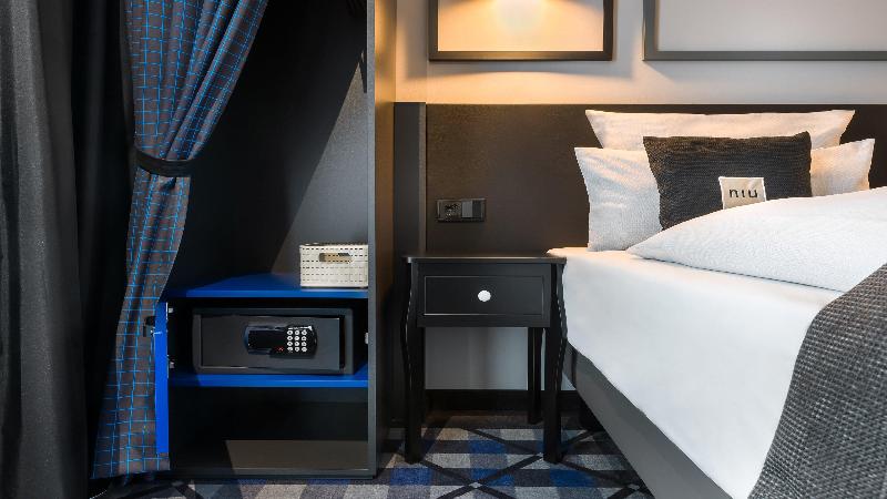 Holiday Inn - the niu, Square Mannheim - Oda