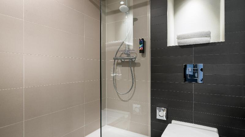 Holiday Inn - the niu, Square Mannheim - Oda