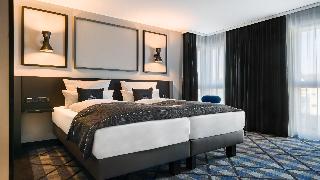 Holiday Inn - the niu, Square Mannheim fotoÄŸrafÄ±