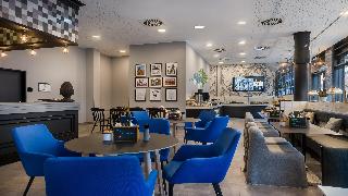 Holiday Inn - the niu, Square Mannheim fotoÄŸrafÄ±