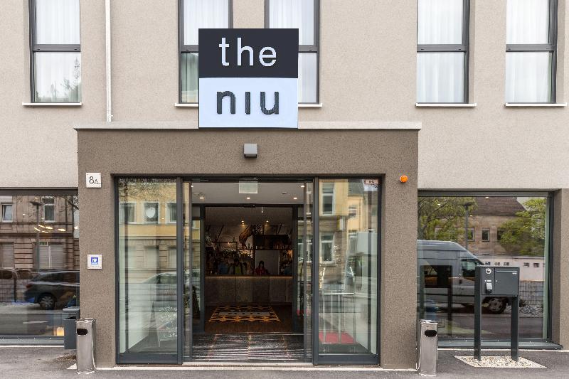 Holiday Inn - the niu, Saddle Fürth - Genel
