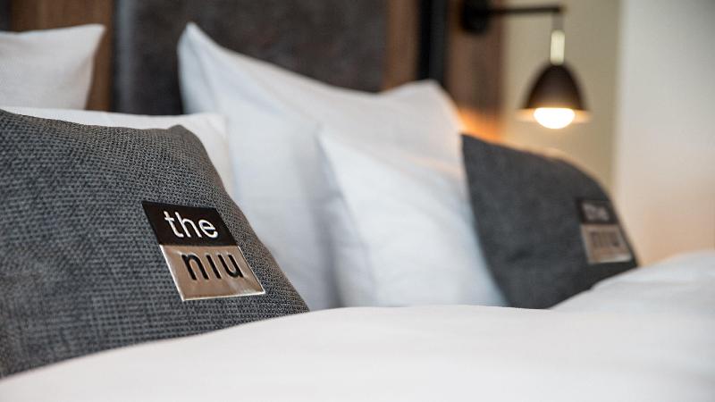Holiday Inn - the niu, Saddle Fürth - Oda