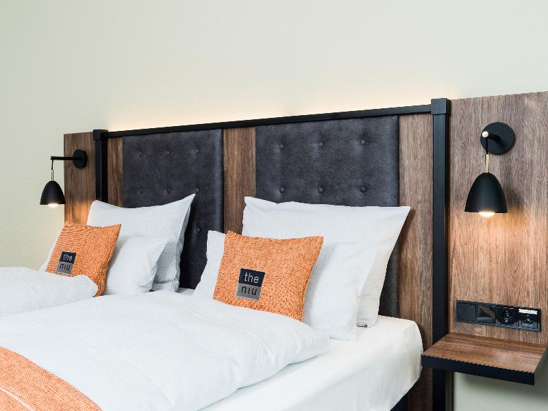 Holiday Inn - the niu, Saddle Fürth - Oda