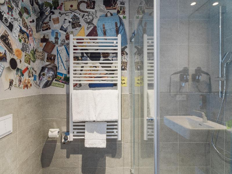Holiday Inn - the niu, Saddle Fürth - Oda