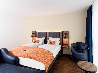 Holiday Inn - the niu, Saddle Fürth fotoÄŸrafÄ±