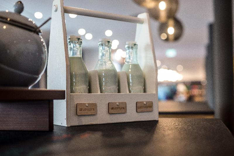 Holiday Inn - the niu, Saddle Fürth - Restoran