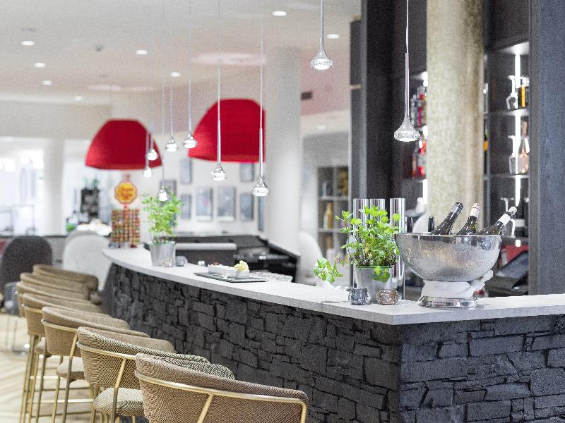 Holiday Inn - the niu, Franz Vienna - Bar