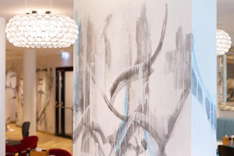 Holiday Inn - the niu, Franz Vienna - Genel