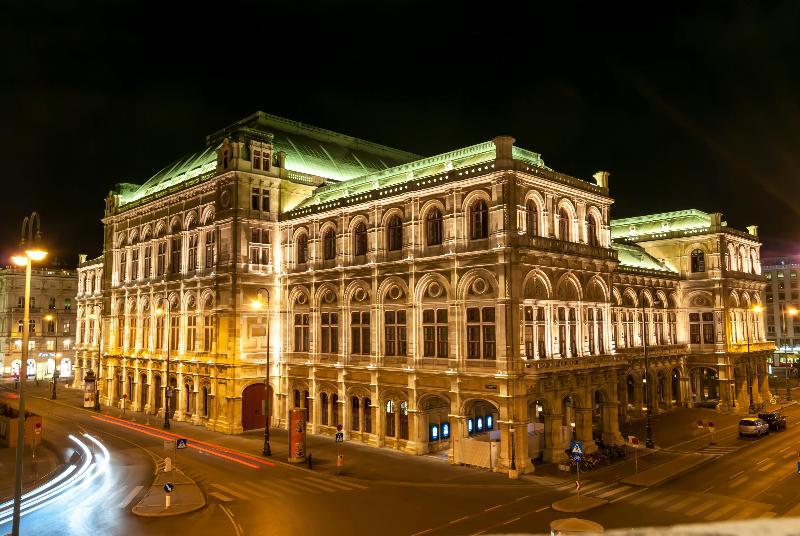 Holiday Inn - the niu, Franz Vienna - Genel