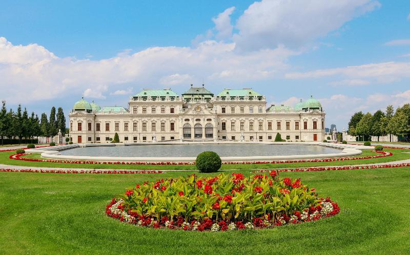 Holiday Inn - the niu, Franz Vienna - Genel