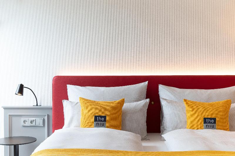 Holiday Inn - the niu, Franz Vienna - Oda