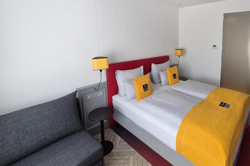 Holiday Inn - the niu, Franz Vienna - Oda
