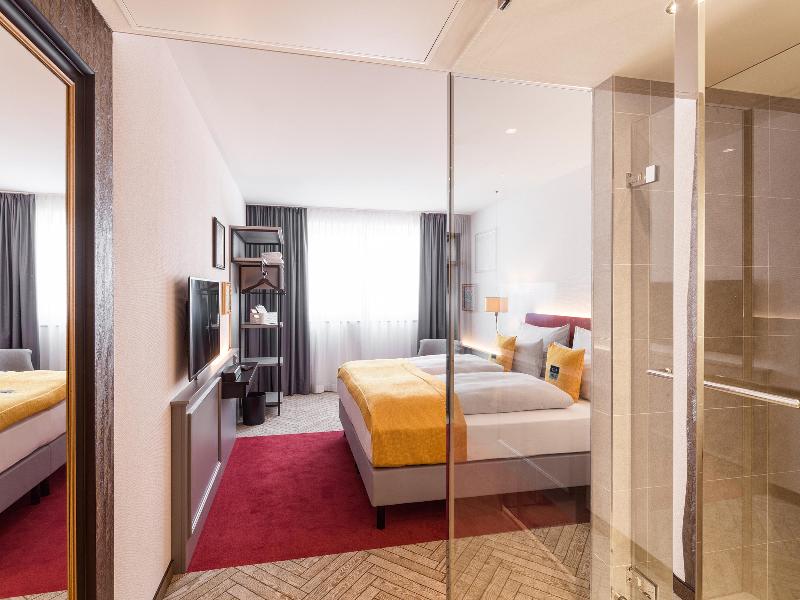 Holiday Inn - the niu, Franz Vienna - Oda