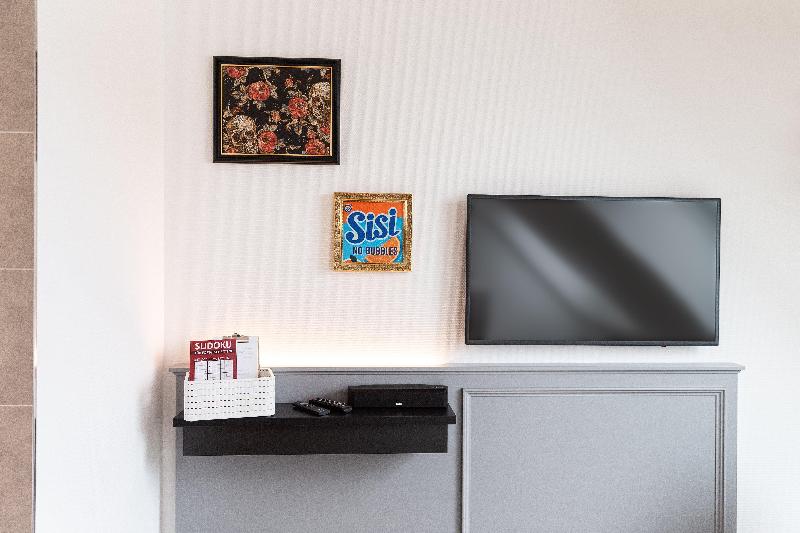 Holiday Inn - the niu, Franz Vienna - Oda