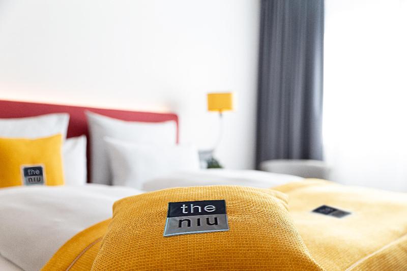 Holiday Inn - the niu, Franz Vienna - Oda