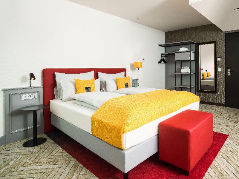 Holiday Inn - the niu, Franz Vienna - Oda