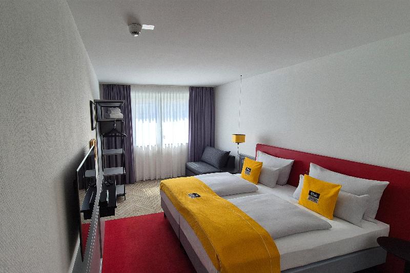 Holiday Inn - the niu, Franz Vienna - Oda