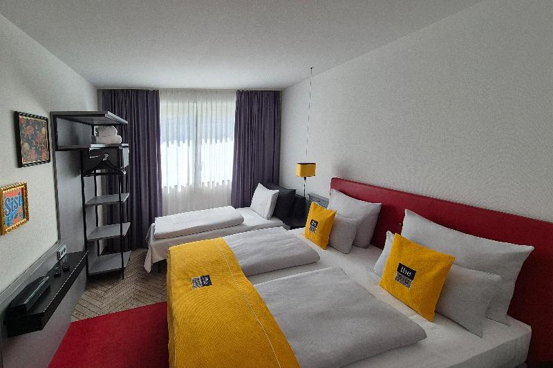 Holiday Inn - the niu, Franz Vienna - Oda