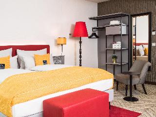 Holiday Inn - the niu, Franz Vienna fotoÄŸrafÄ±