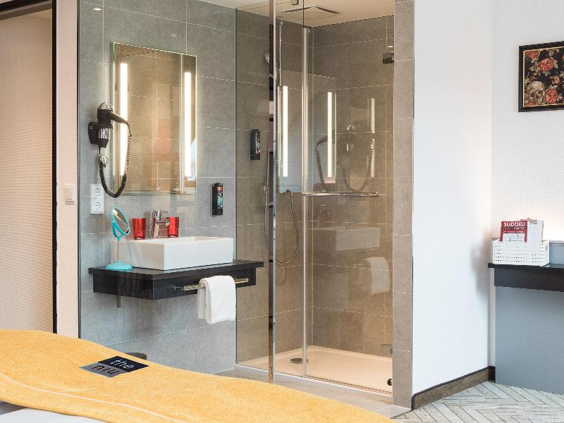 Holiday Inn - the niu, Franz Vienna - Oda