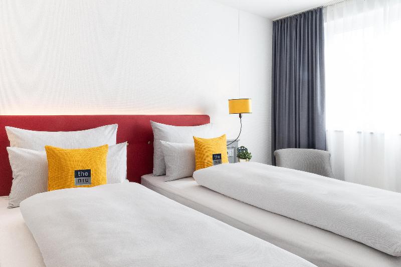 Holiday Inn - the niu, Franz Vienna - Oda