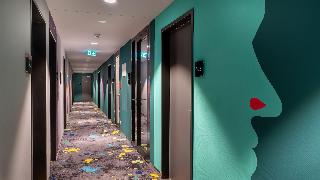 Holiday Inn - the niu, Charly Frankfurt City fotoÄŸrafÄ±