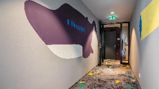 Holiday Inn - the niu, Charly Frankfurt City fotoÄŸrafÄ±
