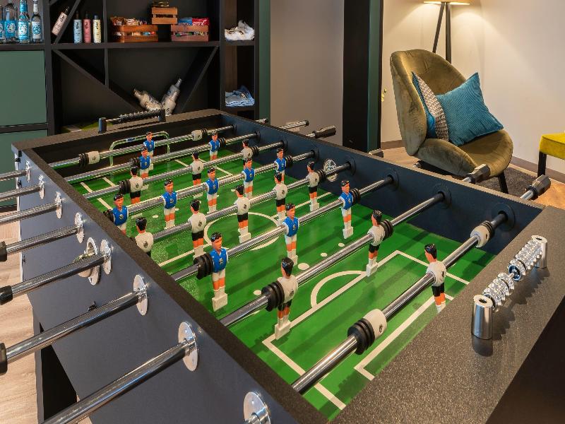 Holiday Inn - the niu, Charly Frankfurt City - Aktivite