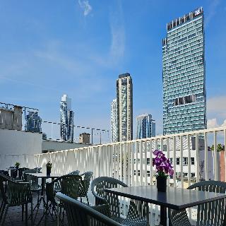 Holiday Inn - the niu, Charly Frankfurt City fotoÄŸrafÄ±