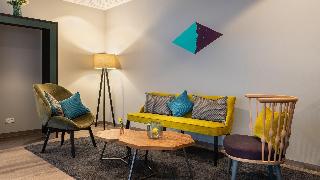 Holiday Inn - the niu, Charly Frankfurt City fotoÄŸrafÄ±