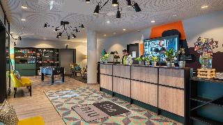 Holiday Inn - the niu, Charly Frankfurt City fotoÄŸrafÄ±
