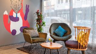 Holiday Inn - the niu, Charly Frankfurt City fotoÄŸrafÄ±