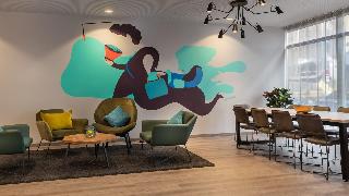 Holiday Inn - the niu, Charly Frankfurt City fotoÄŸrafÄ±
