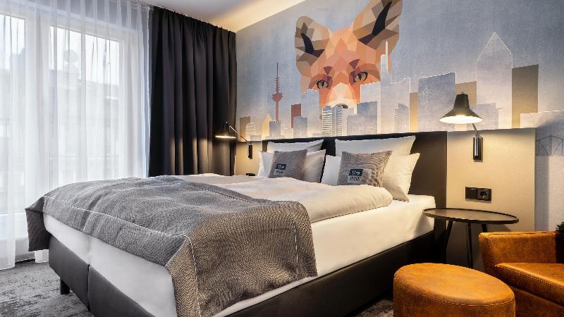 Holiday Inn - the niu, Charly Frankfurt City - Oda