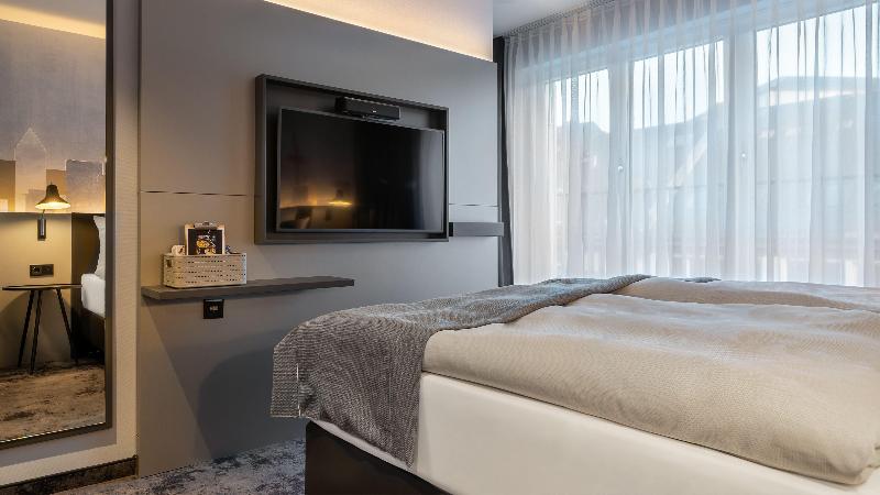 Holiday Inn - the niu, Charly Frankfurt City - Oda