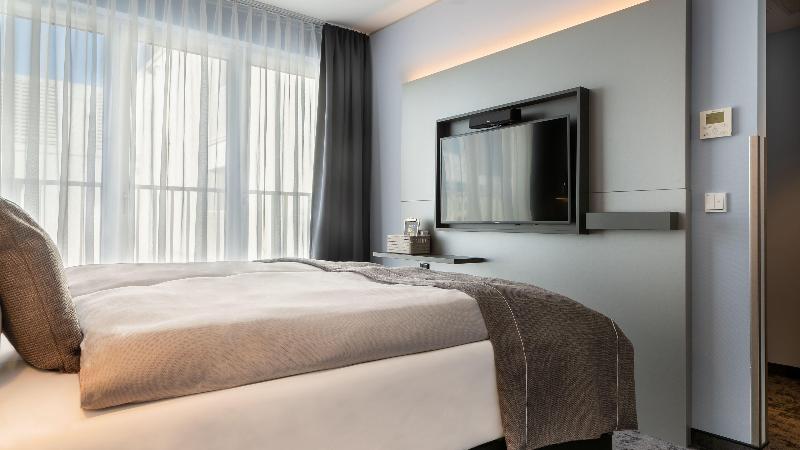 Holiday Inn - the niu, Charly Frankfurt City - Oda