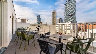 Holiday Inn - the niu, Charly Frankfurt City fotoÄŸrafÄ±