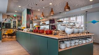 Holiday Inn - the niu, Charly Frankfurt City fotoÄŸrafÄ±