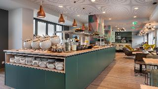 Holiday Inn - the niu, Charly Frankfurt City fotoÄŸrafÄ±