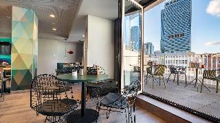 Holiday Inn - the niu, Charly Frankfurt City fotoÄŸrafÄ±