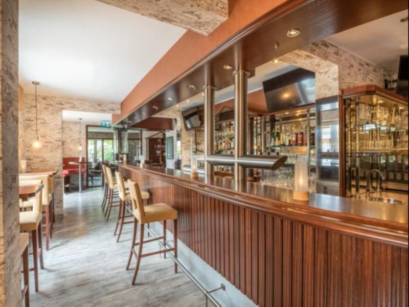 Garner Hotel Stuhr - Bremen A1 - Bar
