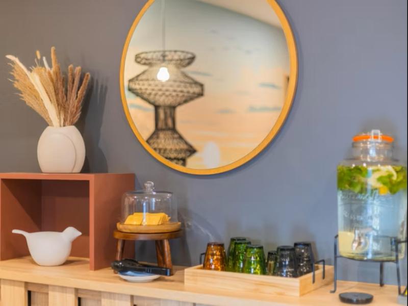 Garner Hotel Stuhr - Bremen A1 - Lobi