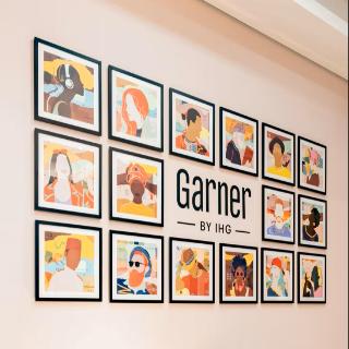 Garner Hotel Stuhr - Bremen A1 otel fotoğrafı