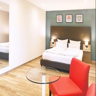 Garner Hotel Stuhr - Bremen A1 fotoÄŸrafÄ±