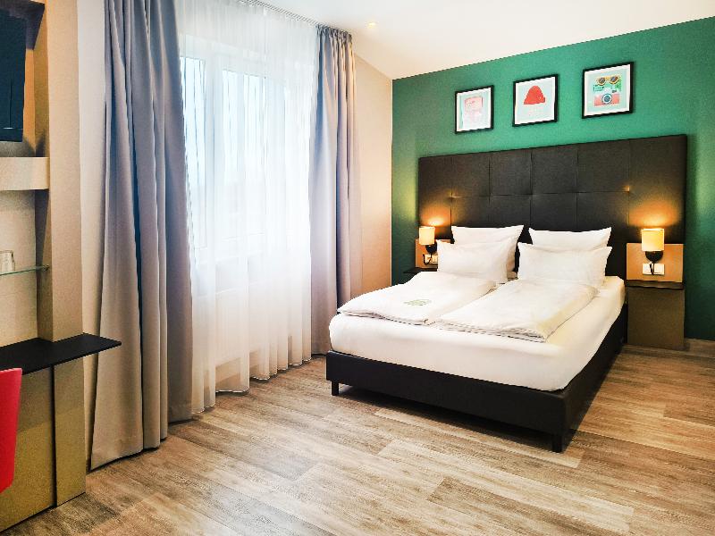 Garner Hotel Stuhr - Bremen A1 - Oda