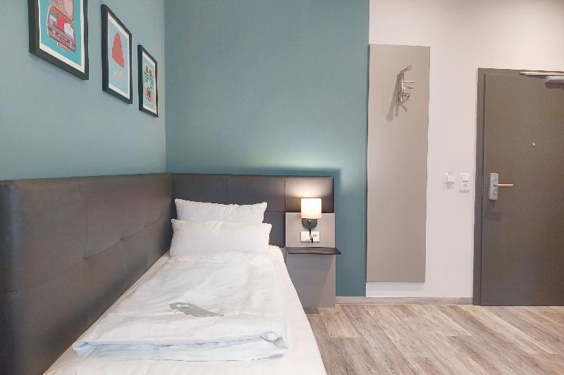 Garner Hotel Stuhr - Bremen A1 - Oda