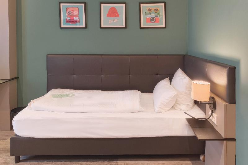 Garner Hotel Stuhr - Bremen A1 - Oda